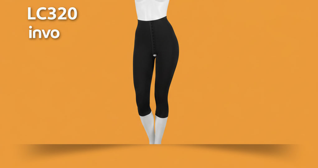 تصویر گن شلواری تا پایین زانو اینوو